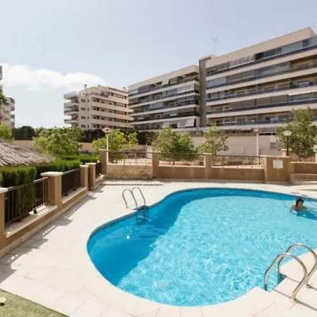 Lejlighed Piso De Lujo En Urbanizacion En Arenales del Sol