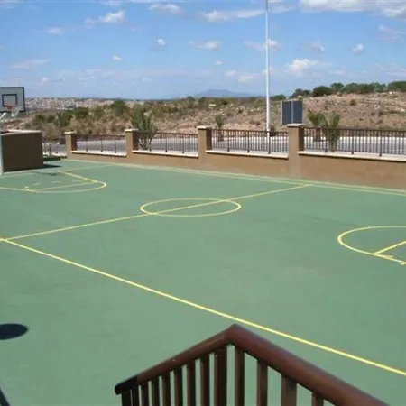 Piso De Lujo En Urbanizacion En Appartamento *