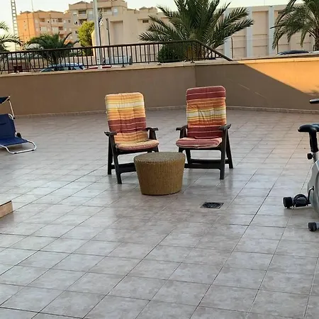 Piso De Lujo En Urbanizacion En Appartamento