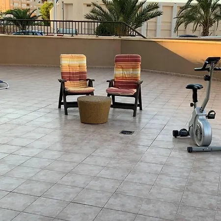Appartamento Piso De Lujo En Urbanizacion En
