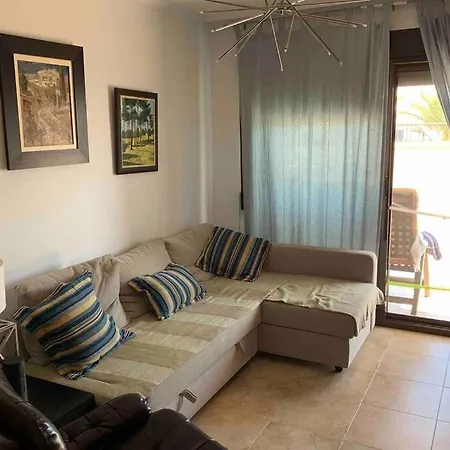 Piso De Lujo En Urbanizacion En * Arenales del Sol