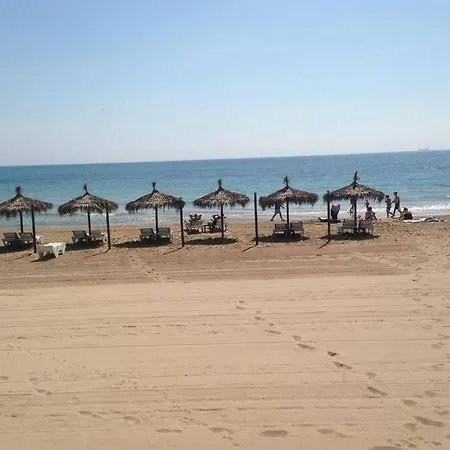 Piso De Lujo En Urbanizacion En Appartamento Arenales del Sol