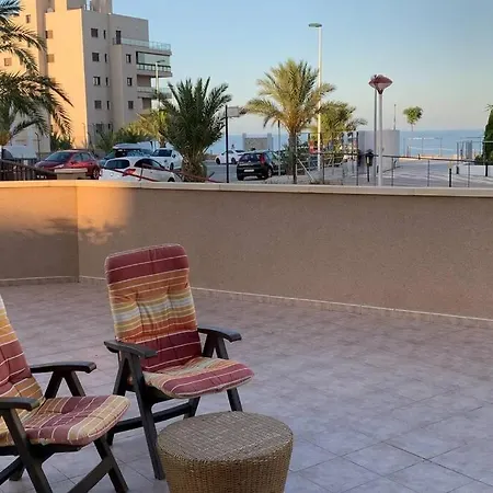 Piso De Lujo En Urbanizacion En Arenales del Sol